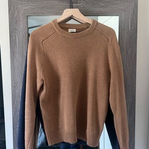 J.Crew Heritage Cotton Crewneck Sweater